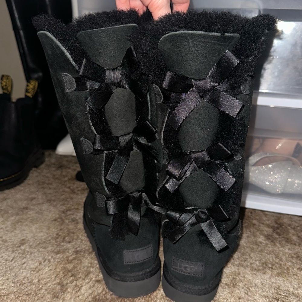 UGG Women's Tall Bailey Bows